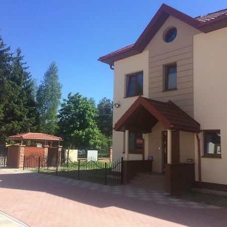 Noclegi U Ireny Zakręt Exteriör bild