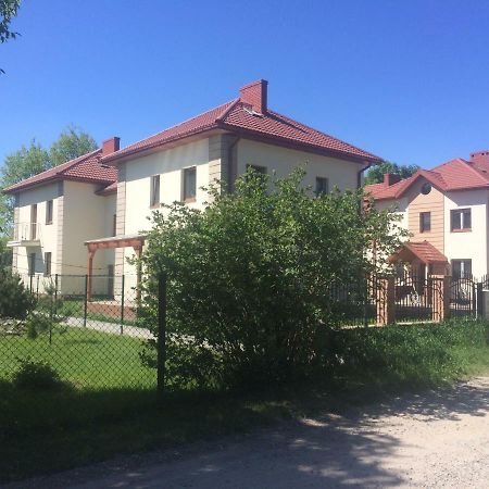 Noclegi U Ireny Zakręt Exteriör bild