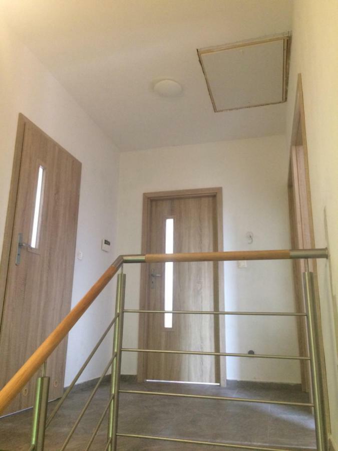 Noclegi U Ireny Zakręt Exteriör bild