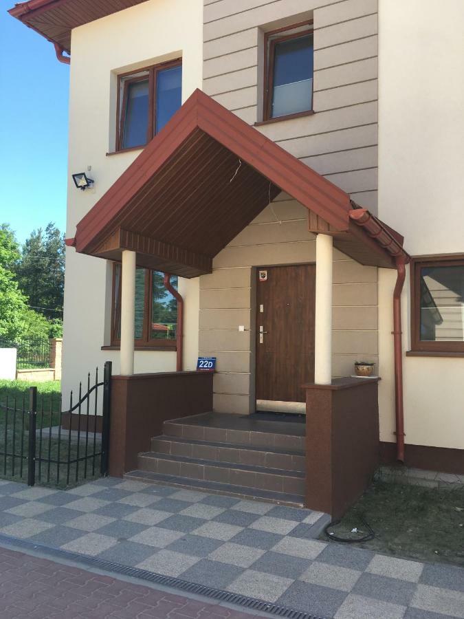 Noclegi U Ireny Zakręt Exteriör bild