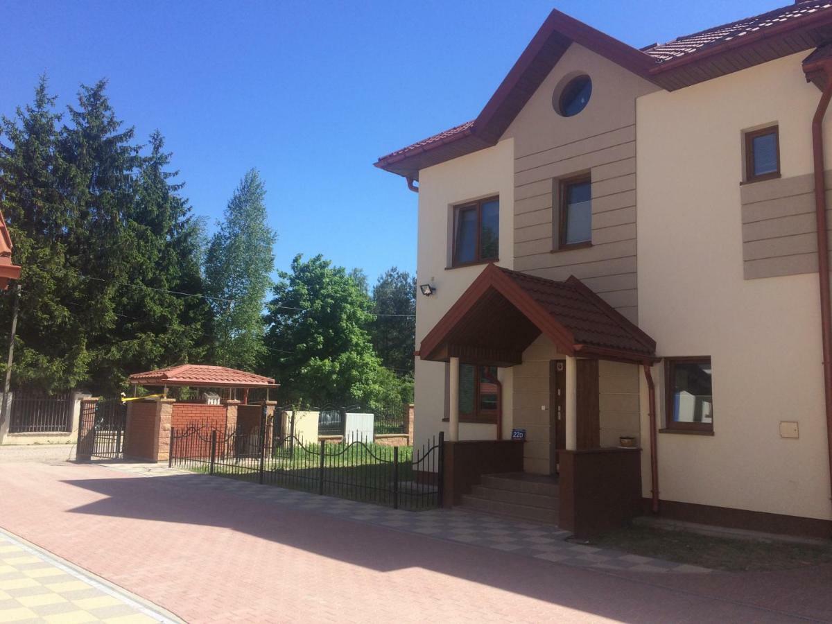 Noclegi U Ireny Zakręt Exteriör bild