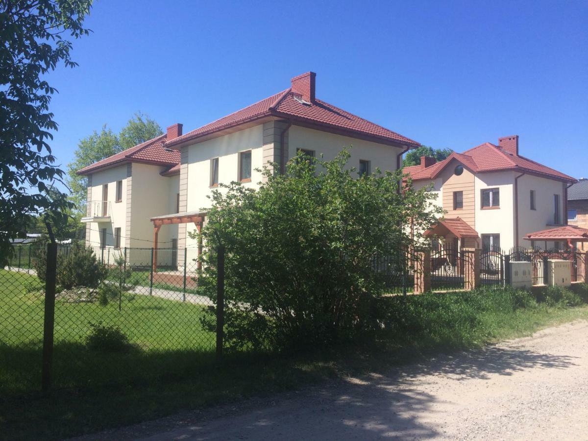 Noclegi U Ireny Zakręt Exteriör bild