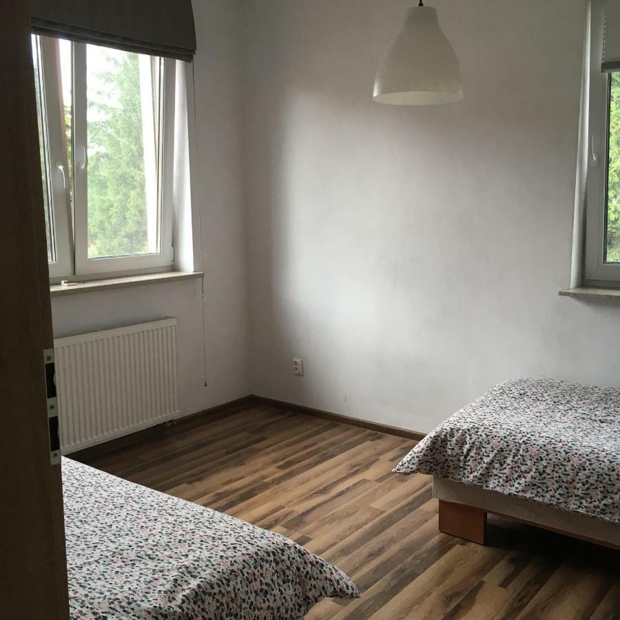 Noclegi U Ireny Zakręt Exteriör bild